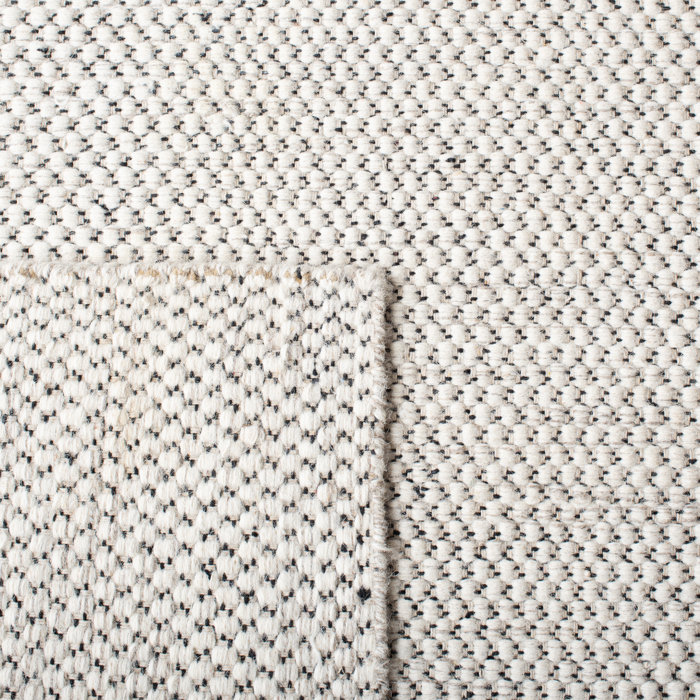 Ebern Designs Estien Flatweave Solid Color Rug & Reviews | Wayfair