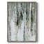 «Snowy Birch I», reproduction encadrée - bois massif-147602586
