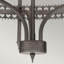 Maryam 3 - Light Waggon Wheel Chandelier