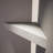 The Original Corner Shower Shelf® 10x10