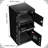 3.6 Cu.ft Black Safe With Front And Digital Keypad, For Home Storage Of Cash, Documents, - Fishing Drop Slot Design Large Capacity Cash Document , Reinforced Security Build
