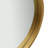 Hanging Mirror Height Adjustable Wall Mirror Bathroom Mirror Round-1700726209-1647485488