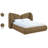 Elowen Chenille Fabric Upholstered Bed-479186976-479186990