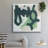 Loop Gesture VI-Premium Gallery Wrapped Canvas - Ready to Hang