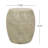 Outdoor Lightweight Concrete Side Table