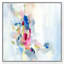 «Mi Alegria Floral Waterfall Modern Blue» par Oliver Gal-1027625940
