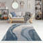 Tapis abstrait à vagues abstraites-1829029415