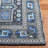 Classic Vintage Hand Tufted Performance Oriental Rug-2055721333
