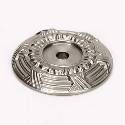 Ribbon and Reed Backplate