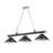 Annaleisa 3-Light Linear Pendant-62758326-62758327