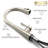 OAKLAND Single Handle Pull Down Kitchen Faucet-101054519