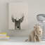 Kehl «Mischievous Deer», reproduction sur toile tendue-878943835