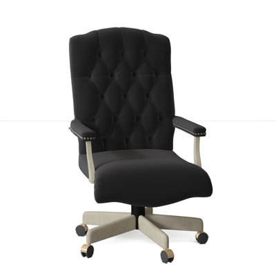 Fauteuil de direction pivotant Stanford