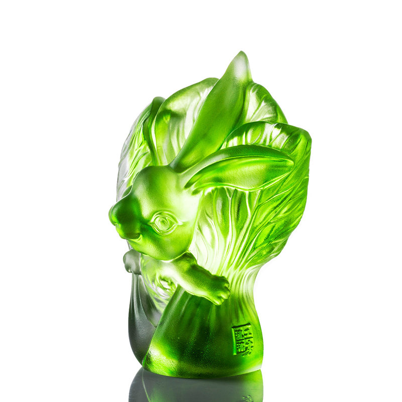 Crystal Animals Decorative Object