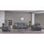 Fauteuil convertible avec accoudoirs convertibles 3-en-1 Jaliah-111968897