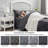 Polyester Percale Comforter-390876325