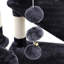 Barnoldswick 165cm H Cat Tree