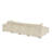 Corduroy U-Shaped Sectional-2112894714