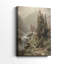 Paysage rétro CCIV - galerie Cavas-644953910