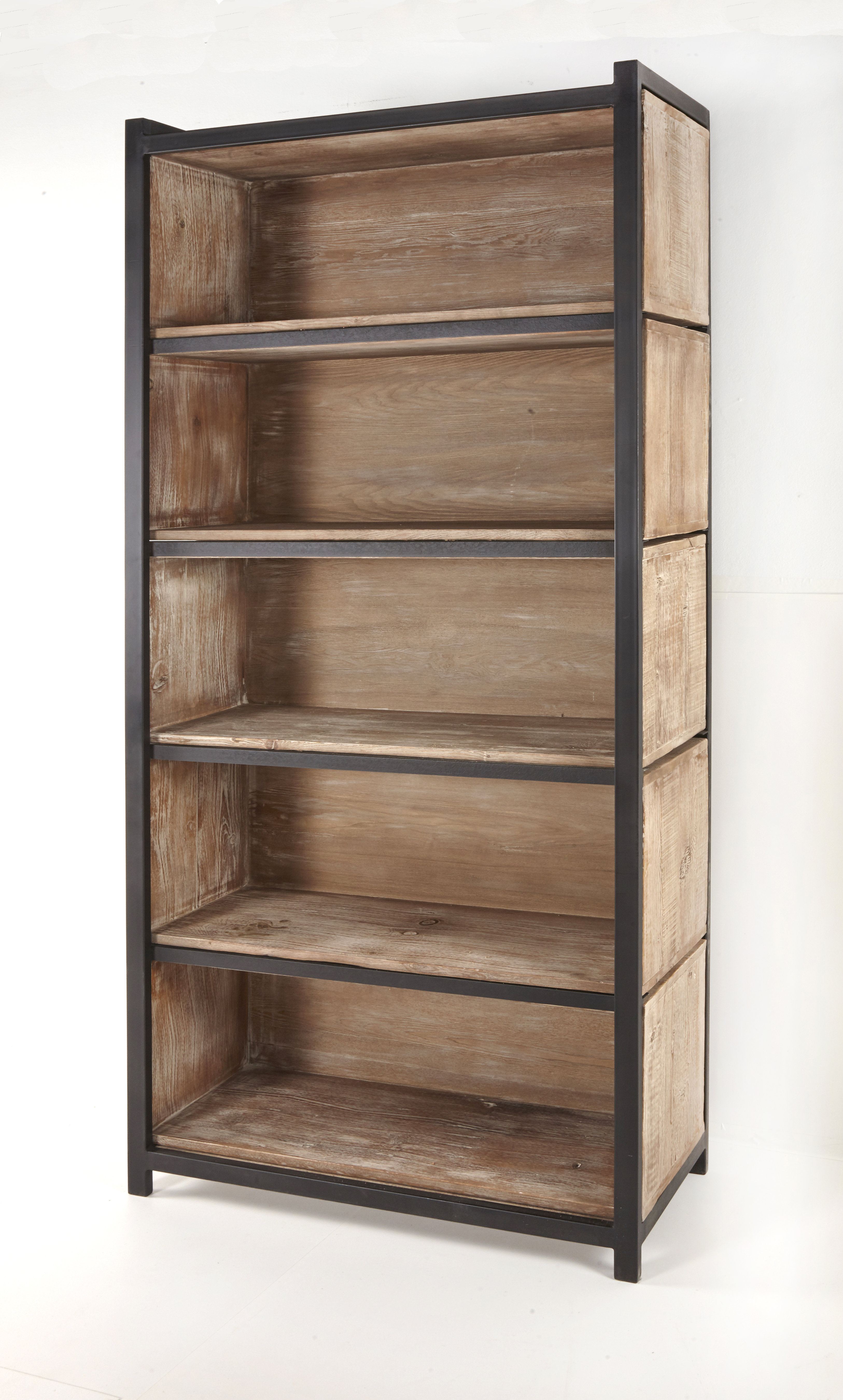 17 Stories Mary Lou Cube Bookcase with Adjustable Shelves | Wayfair