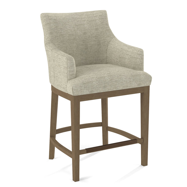 Upholstered Counter Stool