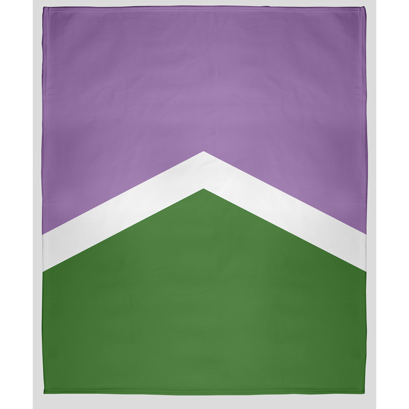 Couverture en molleton Pride, L 30 po x L 40 po