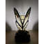 Mini lampe de table Tiffany Butterfly