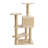 Wimbled 50.8'' H Cat Tree