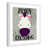 White Box Framed