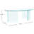 Arnault Glass Coffee Table