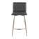 Mara Upholstered 26" Fixed-Height Counter Stool - Set Of 2