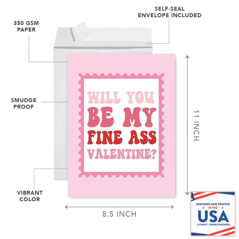 Carte de Saint-Valentin Koyal Wholesale