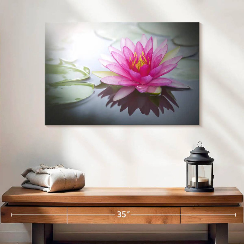 Harnek Beaming Pink Lotus