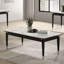 Ensemble de table 3 pièces de style contemporain