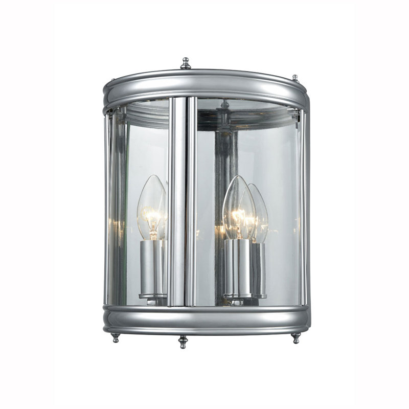 Lamb Candle Wall Light