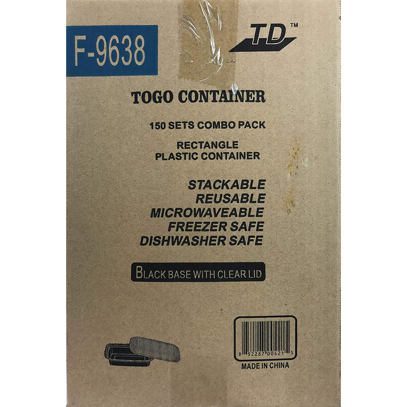 Disposable Serving Tray