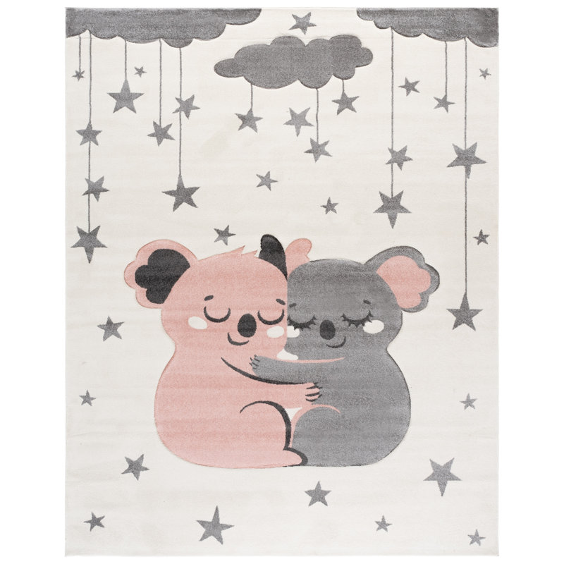 Carousel Kids 100 Performance Rug, Rectangle 8' x 10'