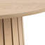 Scot Pedestal Coffee Table