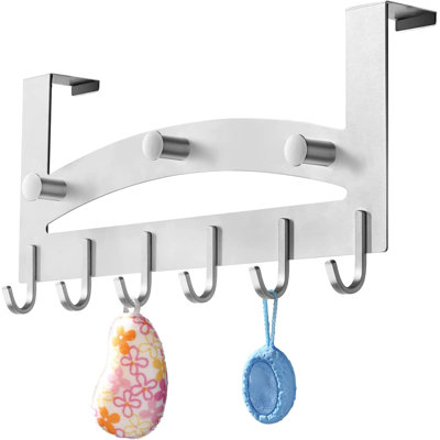 4 Towel Rack