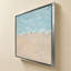 «Land Meets Sea» par SD Graphics, impression sur toile