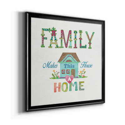 " Family " 2 - Pieces
