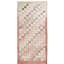 One-of-a-Kind 4'4" X 9'3" Hand Knotted Area Rug