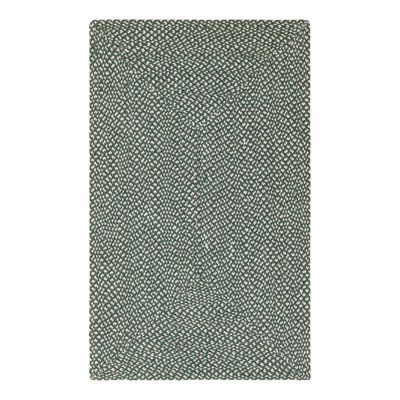 Tweed Braided Jute Rug