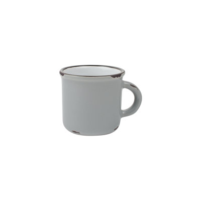 Tinware Stoneware Espresso Cup