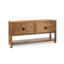 Buffet à 4 portes en bois de pin récupéré Osiris