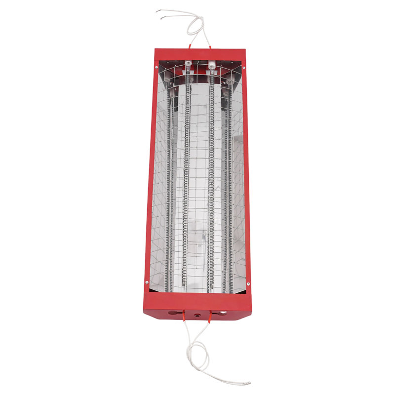 Infrared Paint Curing Lamp for Baking Booth Heater Lamp