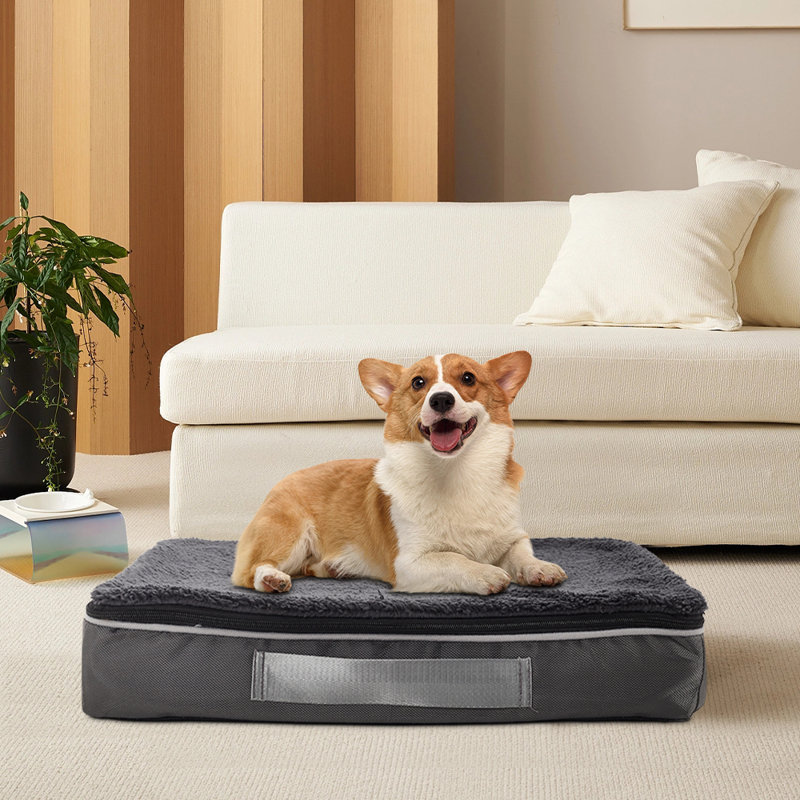 Fabric Pet Bed