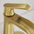 Waterfall Single Handle Stainless Steel Bathroom Faucet-103539544