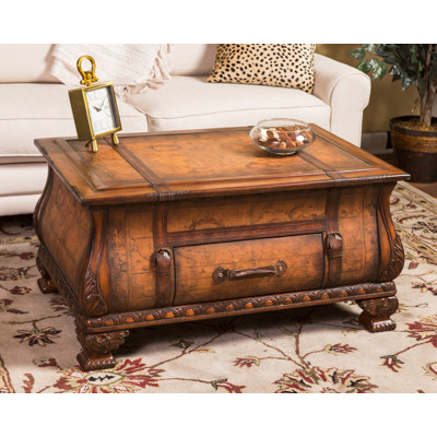 Aallyah Coffee Table