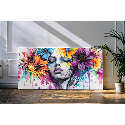 Wrapped Canvas Panoramic Print